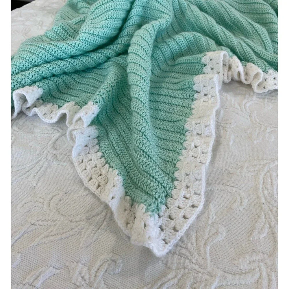 Handmade knit or